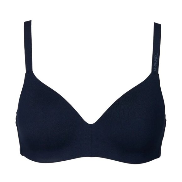 Calvin Klein 2-Pack Wireless T-shirt Bra Seamless Underwear Small 34A, 34B, 36A - Picture 4 of 9